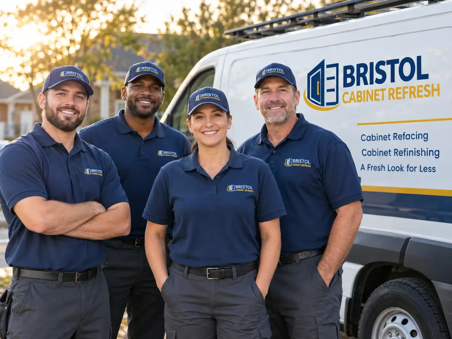 Kitchen Cabinet Refacing company in Richland, PA